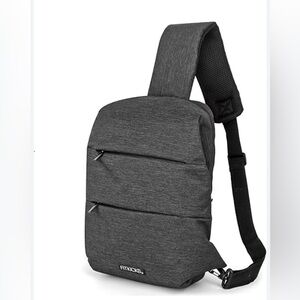 FITKICKS Latitude Crossbody Sling Bag NWT